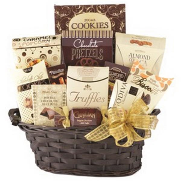 Corporate Gift Baskets: The Perfect Way to Show Appreciation to Clients and Employees