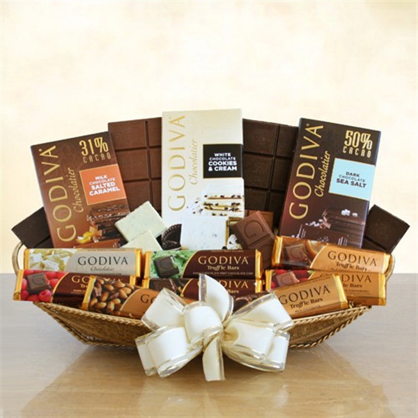 Gourmet Chocolate Corporate Gifts