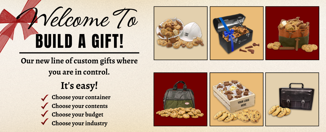 Corporate Branded Custom Business Gifts By The Gift Planner