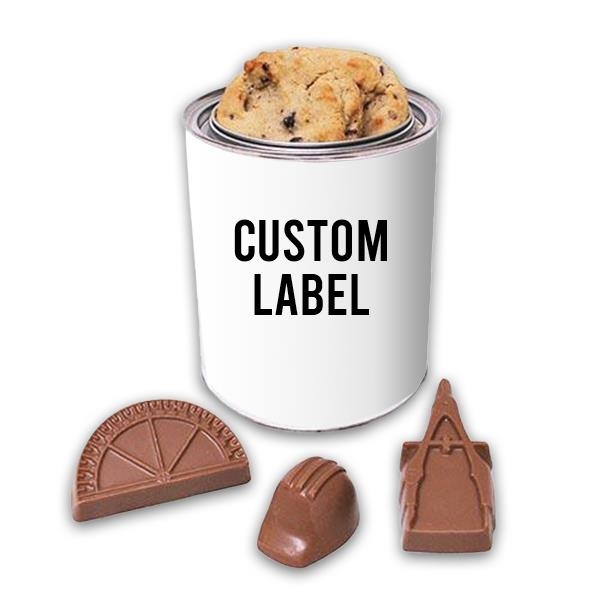 Build a Gift Program: Branded Industry Themed Gourmet Business Gifts Built By You!