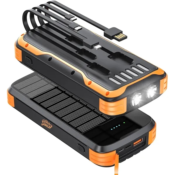 Solar Phone Charger