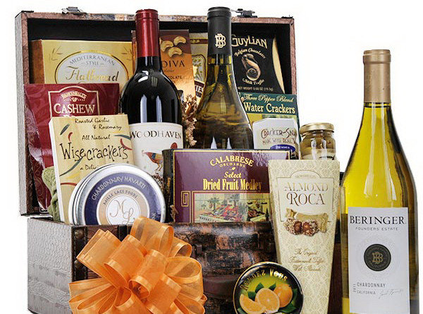 Announcing The Gift Planner Top Picks For Delicious Food Gifts Right Here