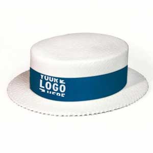 Original Design Ad Skimmer with Imprinted Band