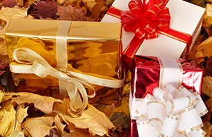 Thanksgiving and Harvest Festival Gifts